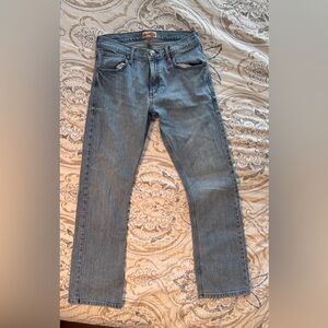 Wrangler Men’s Bootcut Denim Jeans Size 30x32